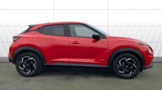 Nissan Juke 1.6 Hybrid N-Connecta 5dr Auto Hybrid Hatchback